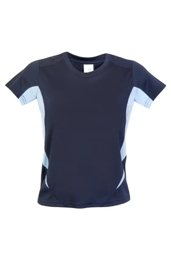 Picture of RAMO, Kids Accelerator Cool-Dry T-Shirt